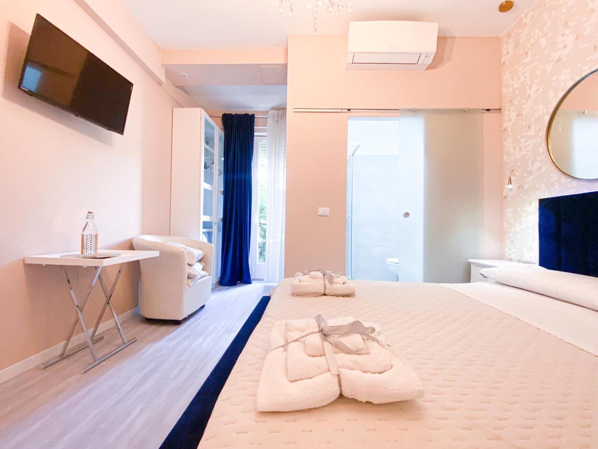Casa Rosmini Rooms, Dolomia Best Home Trento Bagian luar foto