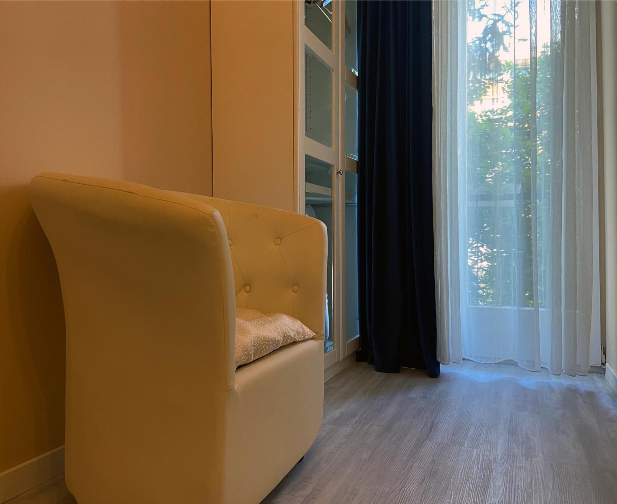 Casa Rosmini Rooms, Dolomia Best Home Trento Bagian luar foto