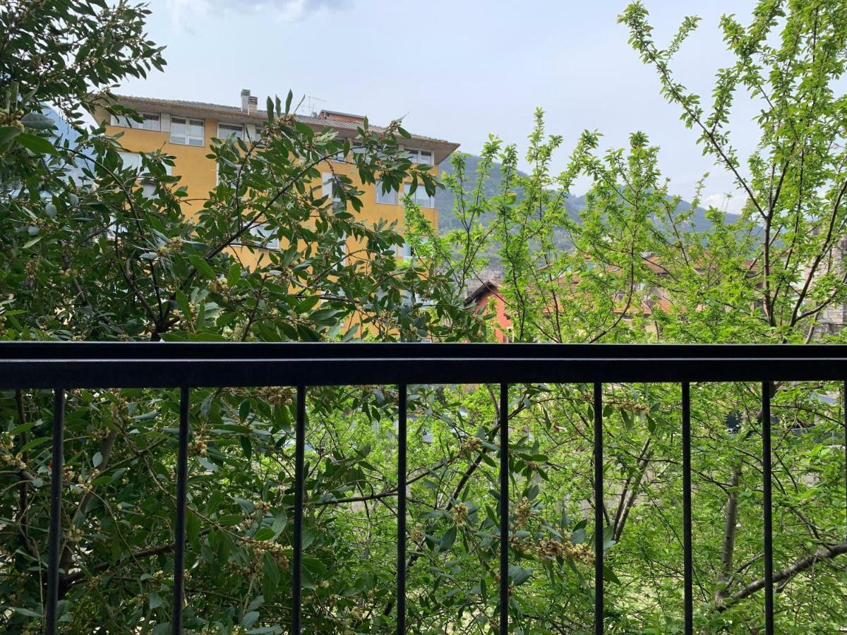 Casa Rosmini Rooms, Dolomia Best Home Trento Bagian luar foto